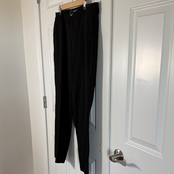 Liverpool Women's Black Trouser Pants Size 8/29 - Picture 6 of 9